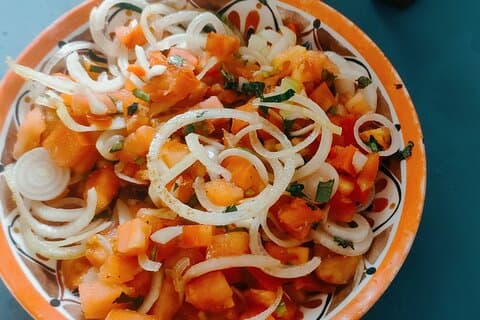Aula de culinária guiada com um morador local em Samara