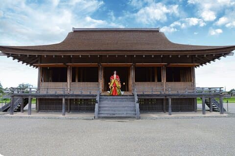 Private Cultural Saio Princess Tour near Ise Jingu