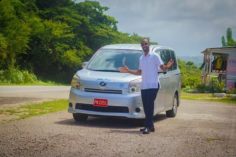 Privéluchthaventransfer Montego Bay naar Negril