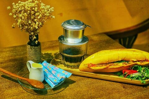 From Danang : Nam O Fish Sauce to Vietnamese Coffee
