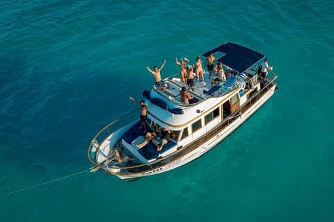Private Yacht Tour Cancun — Isla Mujeres Cruise, All Inclusive