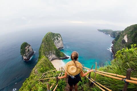 Nusa Penida full dag tilpasset tur