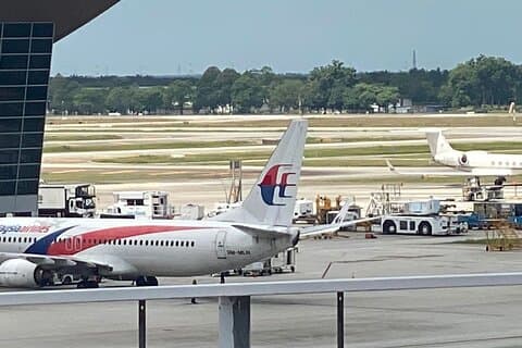 KUALA LUMPUR - Traslados de aeroporto e hotel em KLIA
