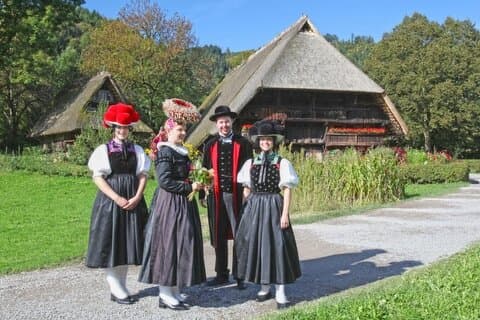from Frankfurt - romantic Black Forest & brewery, private tour