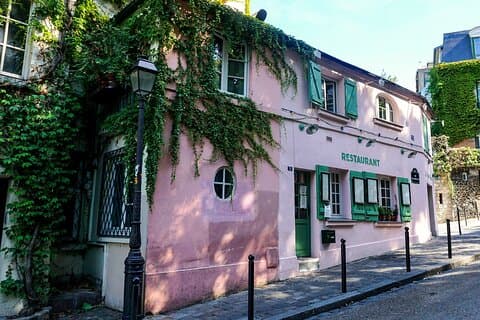 Pariser Liebesaffäre: Elegante romantische private Tour in Paris