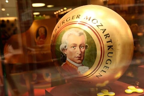 Möt Mozart i Salzburg på privat turné med konsertbiljetter