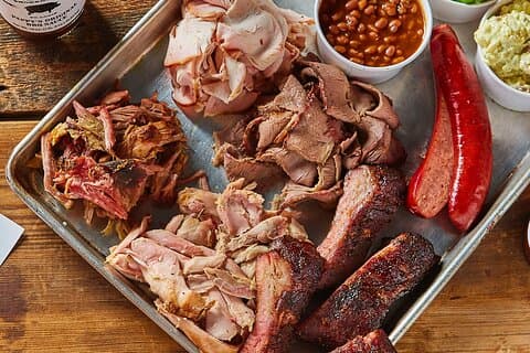 Private Tour of St. Louis's Iconic BBQ Joints & Breweries