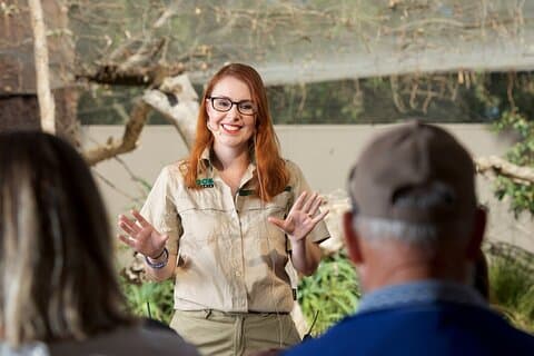 Ranger Mystery Tour at Werribee Open Range Zoo - excl. entry