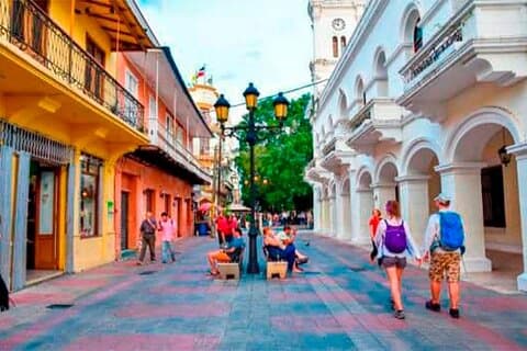 Punta Cana Tour Santo Domingo Full Day Activity Colonial Area