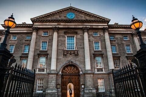 Privat dagstur i Dublin