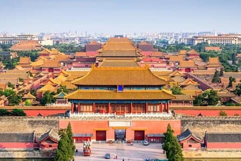 13-daagse begeleide Bullet Train Tour van Beijing naar Chengdu