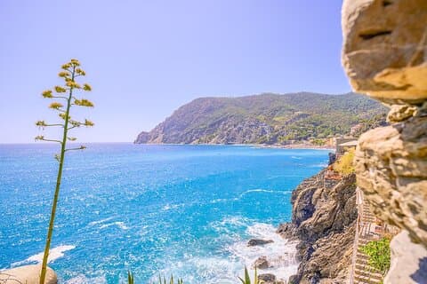 Private Ganztagestour nach Cinque Terre und Pisa ab Florenz