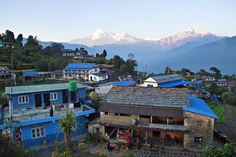 Hemjakot Village Experience: Hidden Village near Pokhara