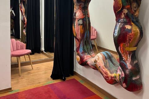 Privat aktivitet med en Shopping Professional i Madrid