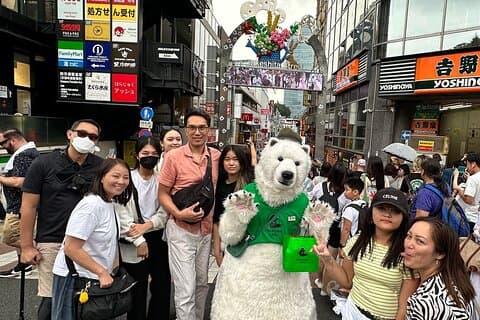 Tokyo må se top skjulte perler på en dag med lokal guide