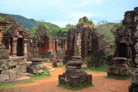 Private Guided Historical Tour in My Son Sanctuary