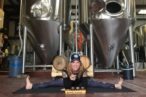 Beer Tasting Experience with 4 Beer Flight