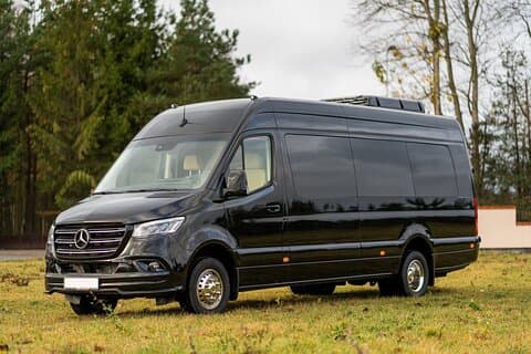 Arrival Transfer Oakland Airport OAK to Oakland City by Minibus