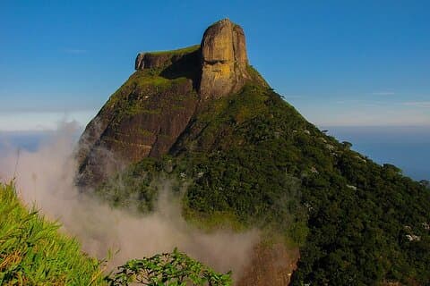Piccolo Gruppo Pedra da Gávea L'escursione più impegnativa di Rio