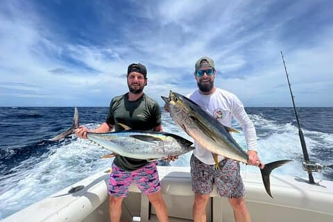 Den beste fiskeopplevelsen i Tamarindo