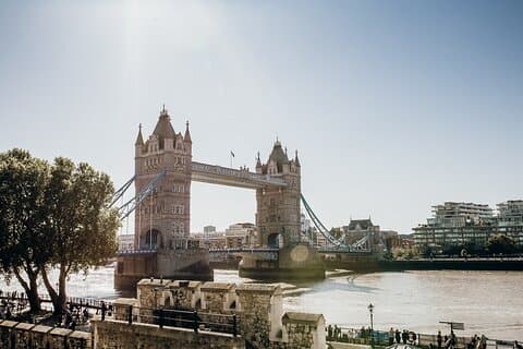 Hotell i nærheten av Tower of London, Westminster & River Cruise