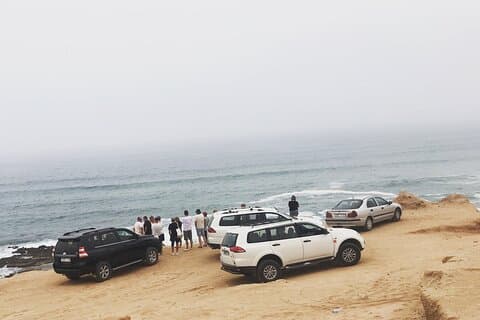 Private Full Day Tour From Agadir to Small Desert with Lunch