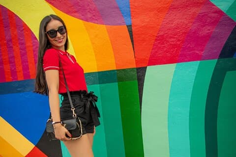 Privat Wynwood Miami Photoshoot