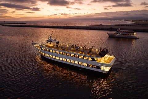 City Cruises Los Angeles Cruzeiro de jantar de Marina del Rey