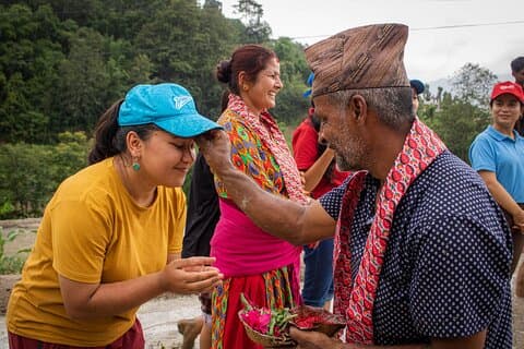 3-dagers guidet tur i Nagarkot med Ropain Festival Experience