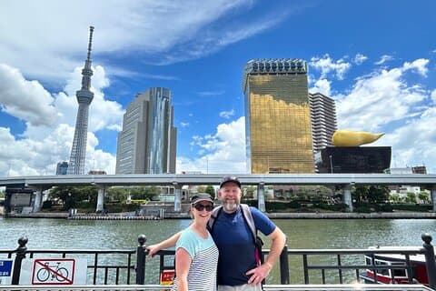 Tour Privado de Tokio : Aspectos destacados de un día