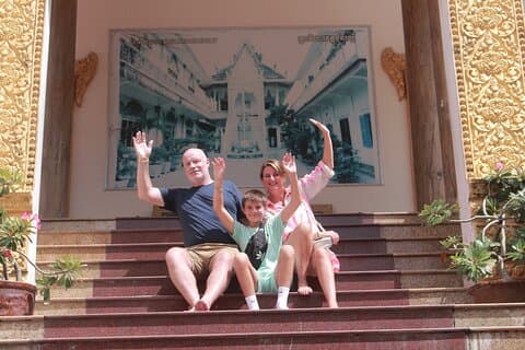 Culture Exploration: Tarrot Museum, Ancient House & Khmer Pagoda