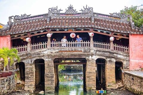 Von Hue nach Hoi An Reise: Lang Co Beach, Hai Van Pass, My Son