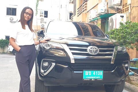 Leam Chabang - Pattaya heldags privatbil med förare