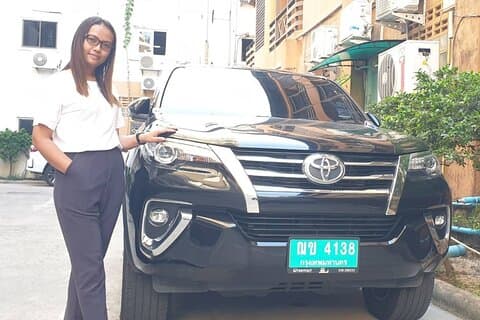 Discover Pattaya in Style: Full Day SUV Private Transport