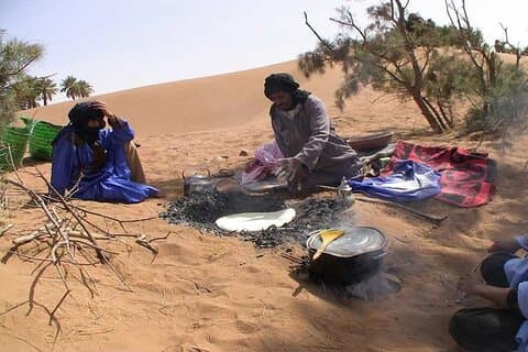 Private 5-Day Camel Trekking To Chigaga Desert