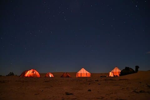 3-Days Private Tour in Zagora to Chigaga Desert