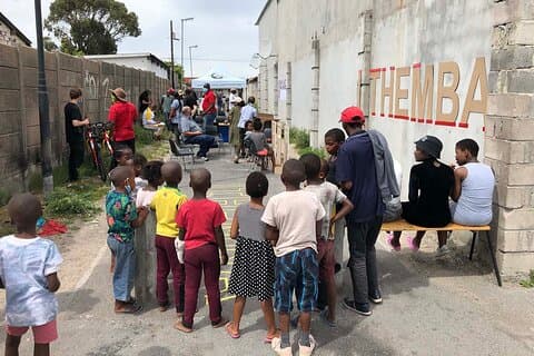 Tour de medio día por el municipio de Ciudad del Cabo
