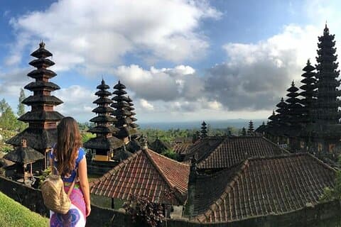Touren zum Muttertempel von Bali