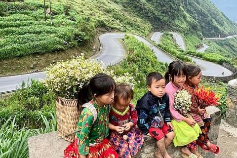 Buiten de gebaande paden Noordoost-Vietnam 7 dagen - privétour