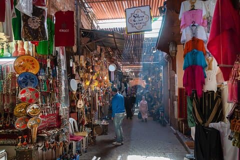 Tour di 8 giorni da Casablanca a Marrakech