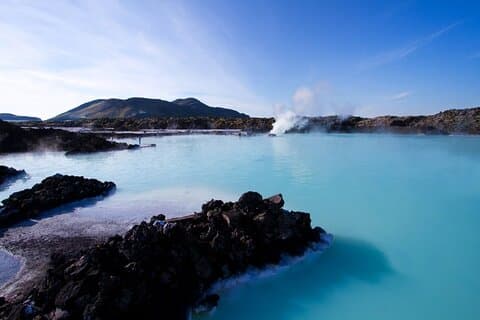 Privé Blue Lagoon-transfer in IJsland
