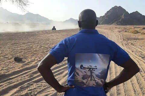 Safari Quad Bike Adventure, Camel, Show, Middag og Stargazing