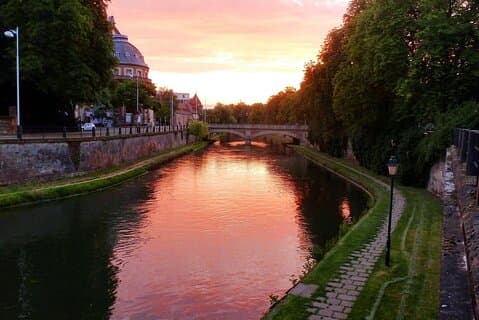 Strasbourg Signature Walk: obras-primas góticas e glória imperial