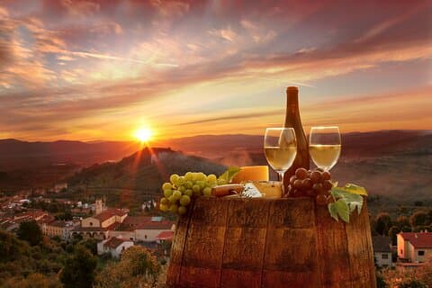 Florence Wine Tasting Tour with a Private Wine Expert