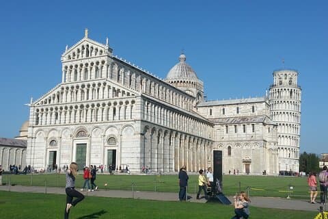 Florence & Pisa – Two Treasures in one day