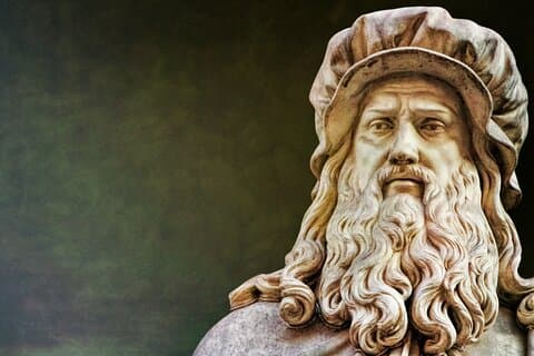 Leonardo da Vinci Museum privat tur i Firenzes gamle bydel