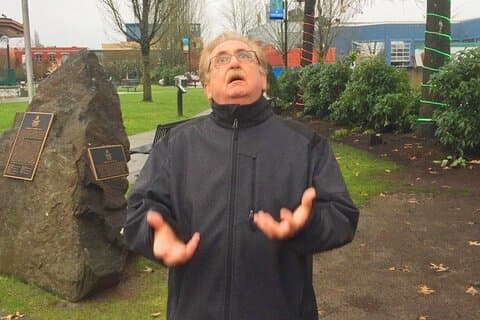 Scavenger Hunt Adventure i Langley av Zombie Scavengers
