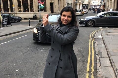 Nova caça ao tesouro de Westminster City por Zombie Scavengers