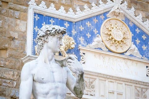 Biglietti Galleria degli Uffizi, Centro Storico e Duomo Tour Guidato Privato