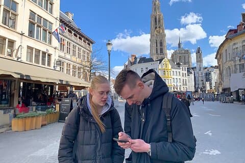 Bern Self Guidet Sherlock Holmes Murder Mystery Game